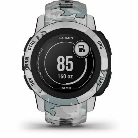 Activity Bangle GARMIN 010-02563-03 Grey 0,79" 40 mm