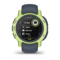 Smartwatch GARMIN Instinct 2 Surf Edition Green Grey Lime 0,9" 45 mm