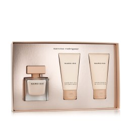 Unisex Perfume Narciso Rodriguez Narciso Poudrée EDP 3 Pieces