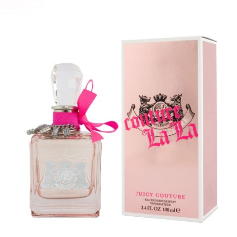 Women's Perfume Juicy Couture EDP Couture La La 100 ml