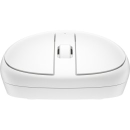 Optical Wireless Mouse HP 240 White 1600 dpi