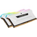 RAM Memory Corsair CMH16GX4M2E3200C16W 16 GB DDR4 3200 MHz CL16