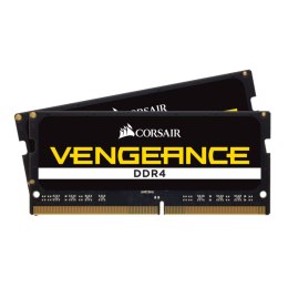 RAM Memory Corsair CMSX32GX4M2A3200C22 32 GB DDR4 3200 MHz