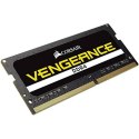 RAM Memory Corsair CMSX32GX4M2A3200C22 32 GB DDR4 3200 MHz