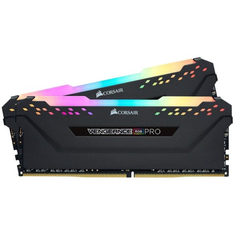 RAM Memory Corsair RGB PRO 32 GB DDR4 3200 MHz CL38