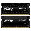 RAM Memory Kingston KF432S20IBK2/64 64 GB 3200 MHz CL20 DDR4