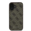 Guess 4G Classic - Case iPhone 16 Plus (brown)