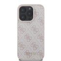 Guess 4G Classic - Case iPhone 16 Pro (pink)