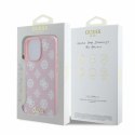 Guess Peony Script MagSafe - Case iPhone 16 Pro Max (pink)