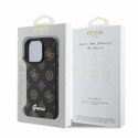 Guess Peony Script MagSafe - Case iPhone 16 Pro (black)