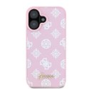 Guess Peony Script MagSafe - Case iPhone 16 (pink)