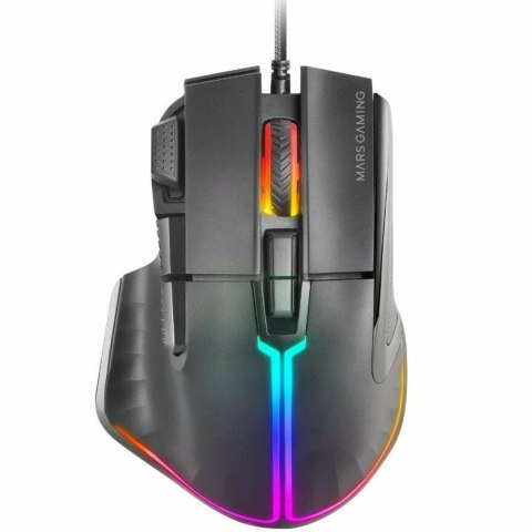 Gaming Mouse Mars Gaming MMXT Black