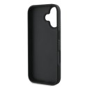 Guess 4G Classic - Case iPhone 16 Plus (black)