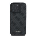 Guess 4G Classic - Case iPhone 16 Pro Max (black)