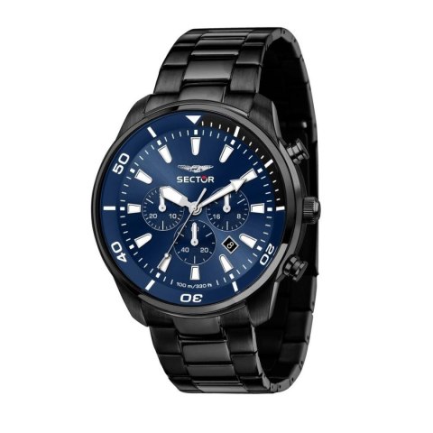 Men's Watch Sector R3273602016 (Ø 48 mm)