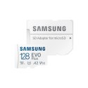 Micro SD Card Samsung EVO Plus New 128 GB