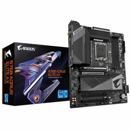 Motherboard Gigabyte B760 AORUS ELITE AX (rev. 1.0) Intel LGA 1700