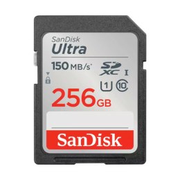 SD Memory Card SanDisk Ultra 256 GB