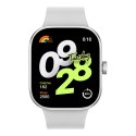 Smartwatch Xiaomi Redmi Watch 4 BHR7848GL Grey Silver 1,97"