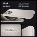 Spigen Liquid Air - Case for iPhone 15 Pro Max (Natural Titanium)