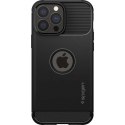 Spigen Rugged Armor - Case for iPhone 13 Pro Case (Black)