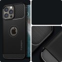 Spigen Rugged Armor - Case for iPhone 13 Pro Case (Black)