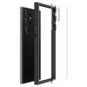 Spigen Ultra Hybrid - Case for Samsung Galaxy S23 Ultra (Matte Black)