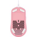 Gaming Mouse Hyperx 4P5E4AA White White/Pink 3200 DPI