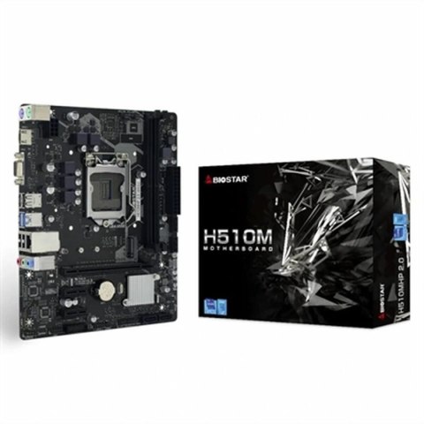 Motherboard Biostar H510MHP 2.0 LGA 1200 Intel H510