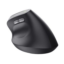 Mouse Trust 25371 Black 2400 dpi