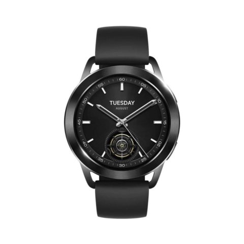 Smartwatch Xiaomi Black