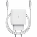 Wall Charger Trust 25138 White