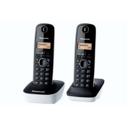 Wireless Phone Panasonic KX-TG1612 Amber Black/White