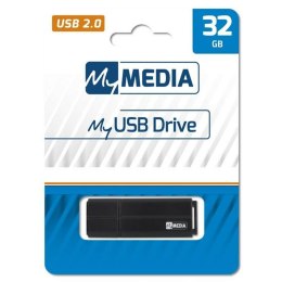 USB stick MyMedia Black 32 GB