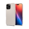 Spigen Liquid Air - Case for iPhone 16 Pro (Natural Titanium)