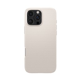 Spigen Liquid Air - Case for iPhone 16 Pro (Natural Titanium)