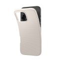 Spigen Liquid Air - Case for iPhone 16 Pro (Natural Titanium)