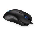 Mouse Endorfy EY6A006 Black Multicolour 8000 dpi