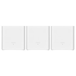 Router Tenda EX3-3pack White RJ45 x 1 Wi-Fi 5 GHz Wi-Fi 6 GHz Wi-Fi 4