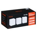 Router Tenda EX3-3pack White RJ45 x 1 Wi-Fi 5 GHz Wi-Fi 6 GHz Wi-Fi 4