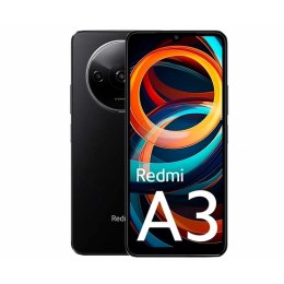 Smartphone Xiaomi REDMI A3 BLACK 6,71