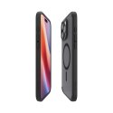 Spigen Ultra Hybrid Mag MagSafe - Case for iPhone 16 Pro (Frost Black)