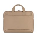 Tucano Smilza Super Slim Bag - MacBook Air 15" / Air / Pro 13" / Notebook 13" / 14" bag (beige)