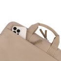 Tucano Smilza Super Slim Bag - MacBook Air 15" / Air / Pro 13" / Notebook 13" / 14" bag (beige)