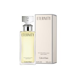 Women's Perfume Calvin Klein Eternity EDP 100 ml