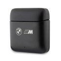 BMW M Collection - TWS Headphones + Docking Station (Black)