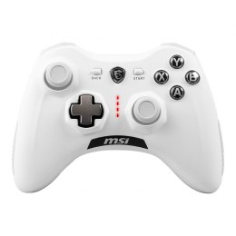 Gaming Control MSI S10-43G0040-EC4 White Bluetooth