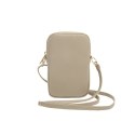 Guess Zip Triangle 4G - Phone bag (gold)