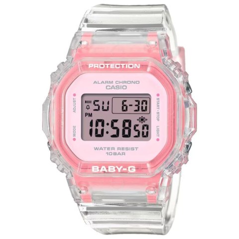 Ladies' Watch Casio G-Shock Baby-G Summer Jelly BGD-565SJ-7ER (Ø 38 mm)