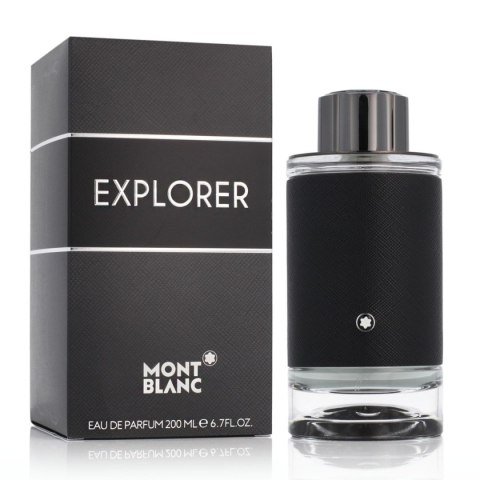 Men's Perfume Montblanc Explorer EDP 200 ml